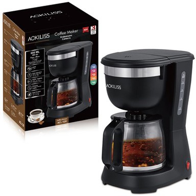 Degoute kafe Maker machin pou kay la